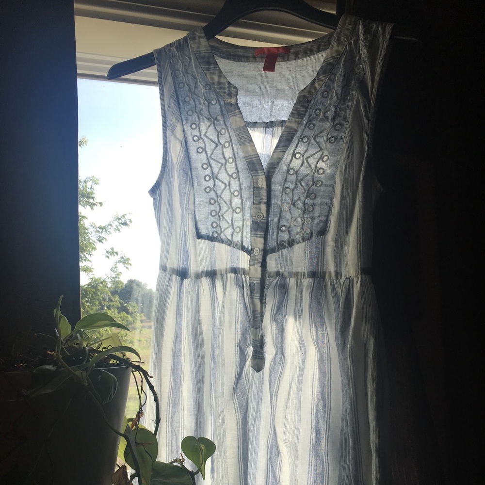 Light weight summer dress